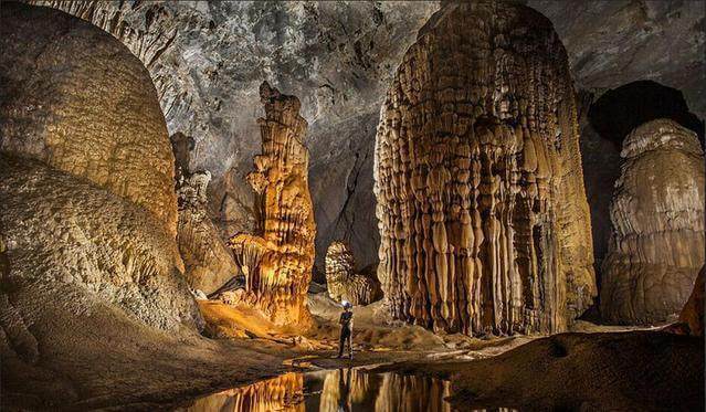 世界最大洞穴