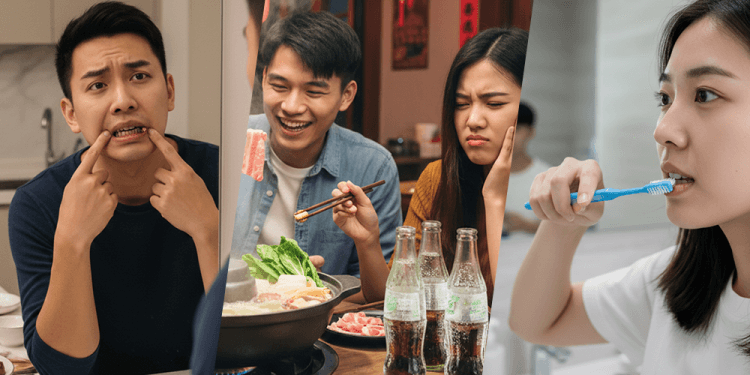 牙齦腫痛別拖！牙醫傳授「清潔3部曲」，年後牙周病預防全攻略