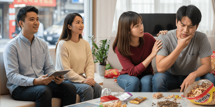 開工牙痛先別慌！牙醫教你3招自我判斷：該觀察還是直接掛急診？